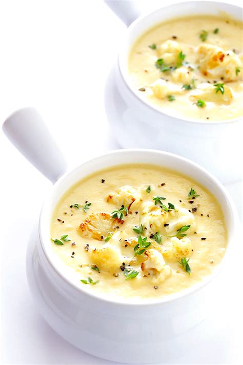 Cauliflower Soup