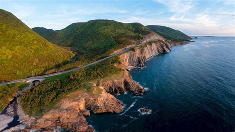 Cape Breton Highlands National Park - Victoria County