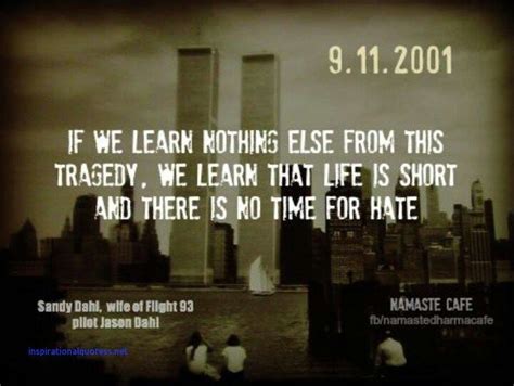 Remembering September 11 Quotes Inspirational | September 11 quotes, Remembering september 11th ...