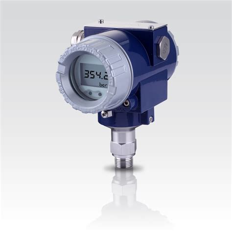 What are Digital pressure transducers? working, Architecture. | Instrumentation and Control ...