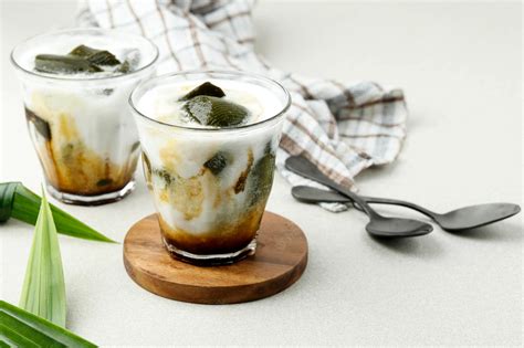 Resep Es Cincau Milo Untuk Takjil Buka Puasa - Sumedang Ekspres