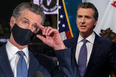 Gov Gavin Newsom 'should have modeled better behavior' when he attended ...