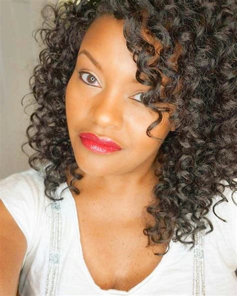 36+ freetress paradise curl crochet hair - CharleaneIga