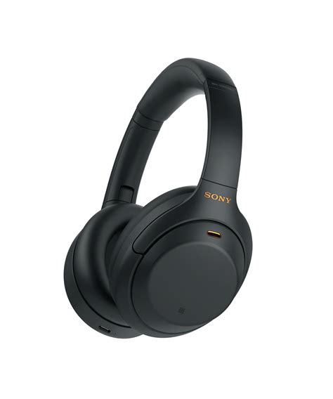 Buy Sony WH-1000XM4 Wireless Noise Canceling Over-the-Ear Headphones ...