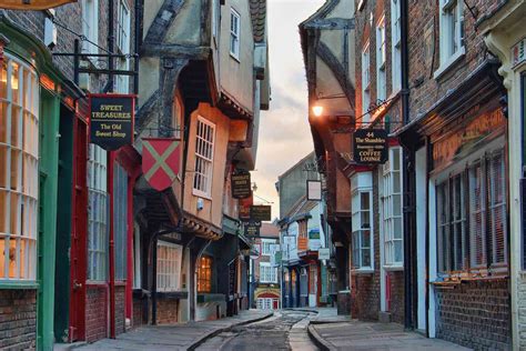 This Charming U.K. City Is Home to One of the Prettiest Streets in ...