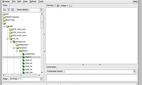 Issue in opening a root file - CERN Open Data