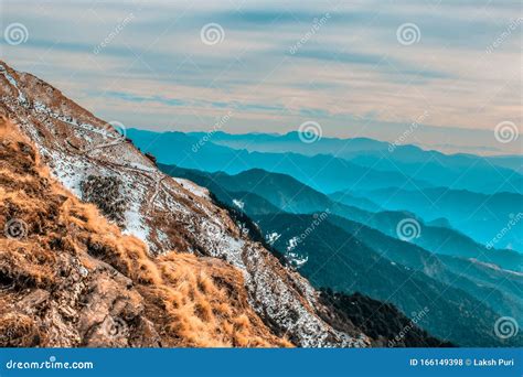 Tungnath stock photo. Image of temple, mountains, sari - 166149398