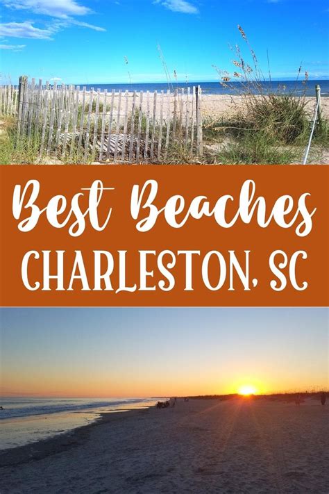 Best Charleston Beach Town at Gloria Ferguson blog