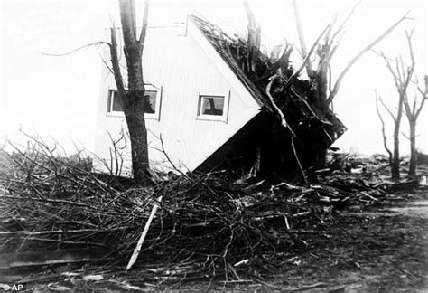 2: The Tri-State Tornado - 1925