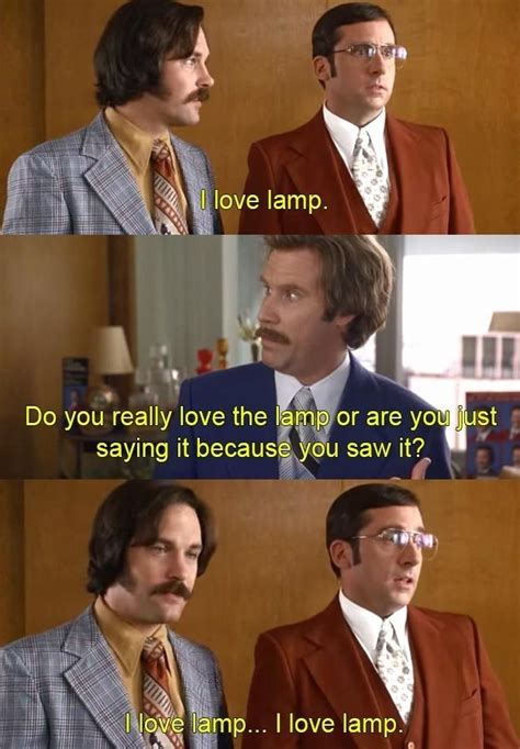 Anchorman Brick Quotes - ShortQuotes.cc