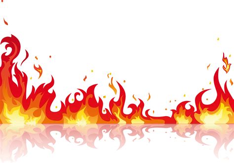 Flame Clip art - fire png download - 3300*2311 - Free Transparent png Download. - Clip Art Library