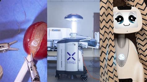 15 Medical Robots That Are Changing the World