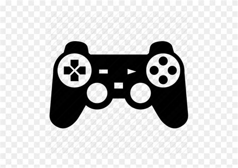 24+ Silhouette Ps4 Controller Clipart - Sinobhishur