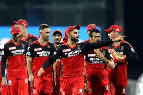 RCB Match Schedule 2025: Royal Challengers Bangalore IPL Team