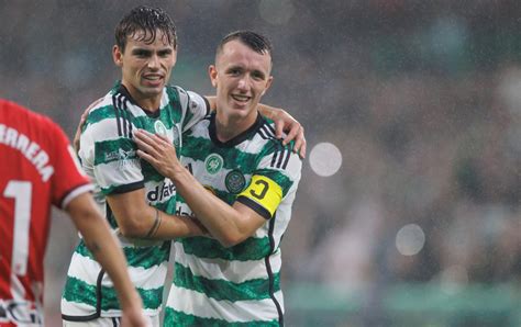 Five Celtic players that are likely to be shown the exit door this January