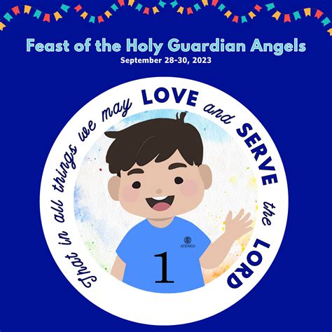 Feast of the Holy Guardian Angels | Events | Ateneo de Manila University