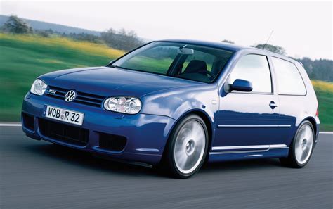 Câmbio DSG estreou há 20 anos no Volkswagen Golf R32