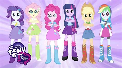 MLP Radio LA. - Por que My Little Pony Equestria girls mini es mejor que la normal