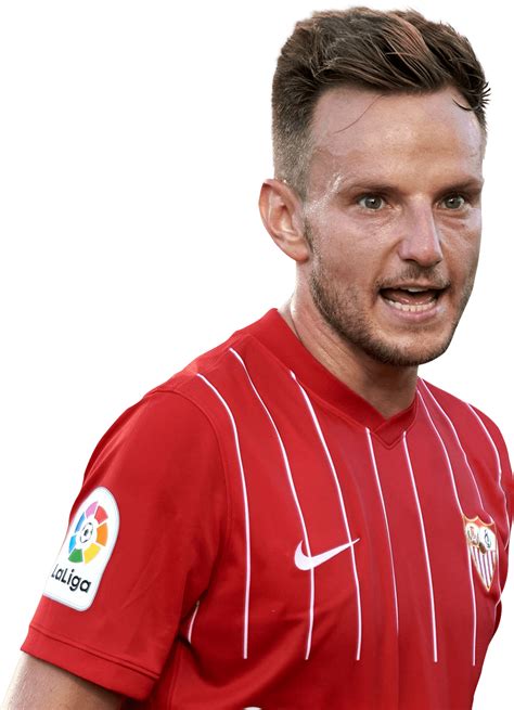 Ivan Rakitic Sevilla football render - FootyRenders