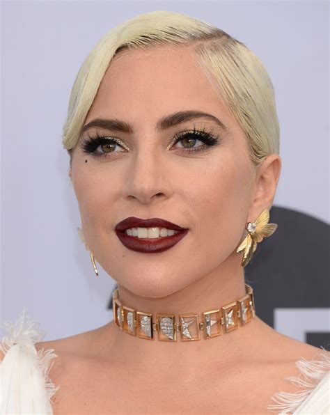 Lady Gaga – 2019 SAG Awards • CelebMafia