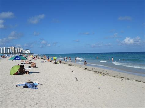 Beachy Keen at the Hyatt Centric in Miami