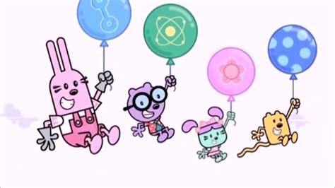 Wow! Wow! Wubbzy! Songs: Theme Song - YouTube