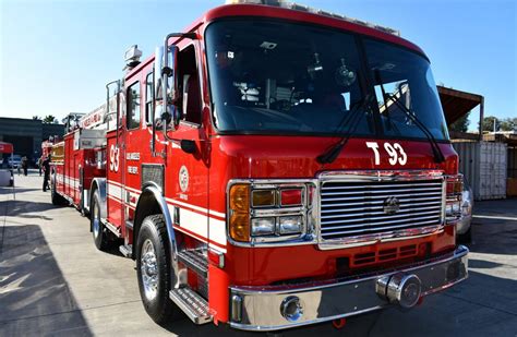 What Are the Different Types of Fire Trucks and Engines - Municibid Blog