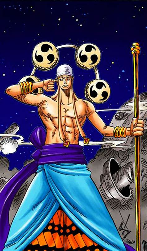 Enel One Piece Wallpaper Hd