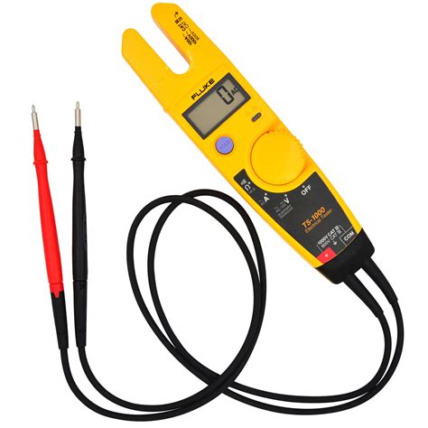 Fluke T5 600 Manual