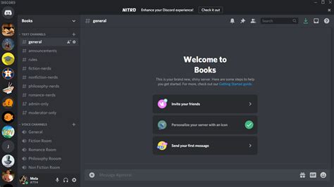 Discord Server Rules Template