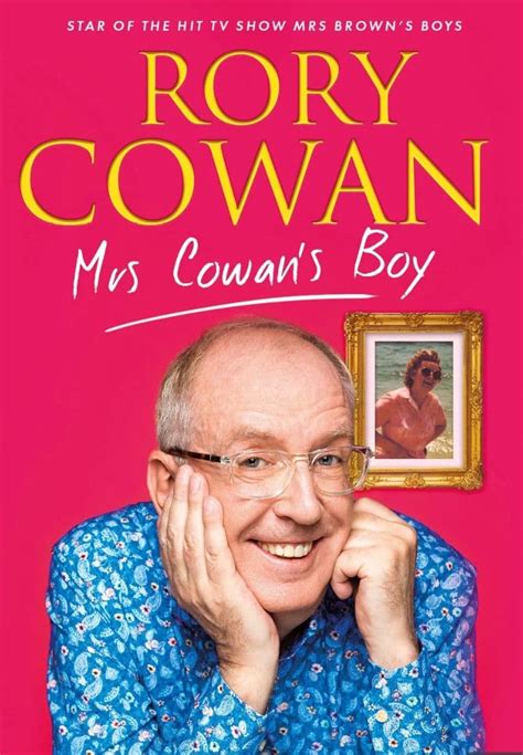 Rory Cowan reveals how Mrs Brown's Boys role gave him the courage to come out to his mum - Extra.ie