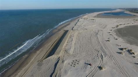 Understanding erosion of protective coastal dune systems | Informed ...