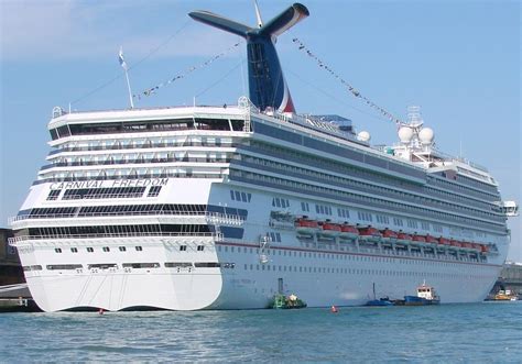 Carnival Cruise Line - Ships and Itineraries 2021, 2022, 2023 | CruiseMapper