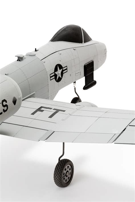 Fairchild Republic A-10 Thunderbolt II by 3DLabPrint | Printables Store