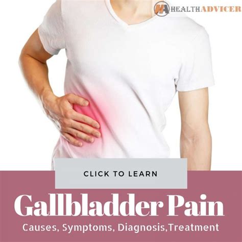 Gallbladder Pain: Causes, Picture, Symptoms, And Treatment