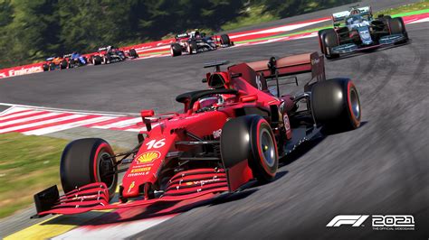 Download Video Game F1 2021 HD Wallpaper