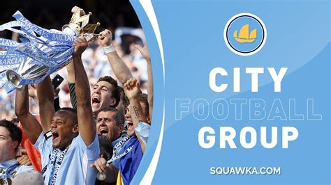 Every club in City Football Group's growing global empire | Squawka