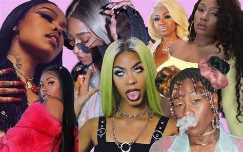 The Female Rappers Who've Ruled The Rap World - TrendsCatchers.co.uk