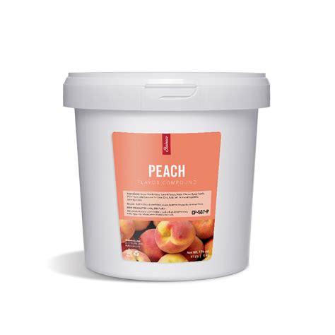 Peach Flavor Compound