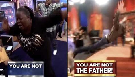 Maury Show "You Are Not The Father" Compilation! (Part 1)