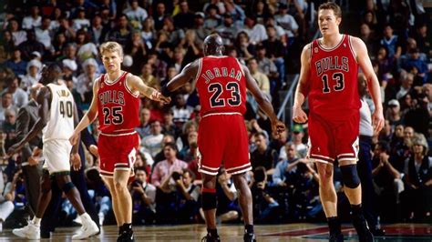 Ranking Michael Jordan's teammates: The 23 best players to ever play ...