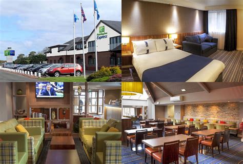 Holiday Inn Express Edinburgh Airport | Breakfast Included!