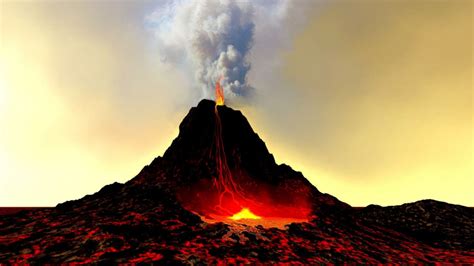 Life on Mars? Volcanic Activity Indicates The Red Planet Was Recently Habitable