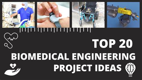 Biomedical Engineering Project Ideas | Top 20 Biomedical Project Topics | Engineering Katta ...