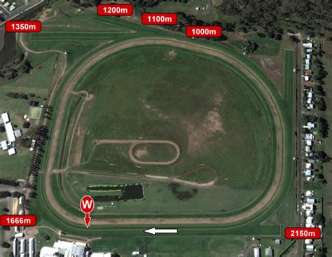 Ipswich Racecourse - Form Guide, Track Map, Tips & Results