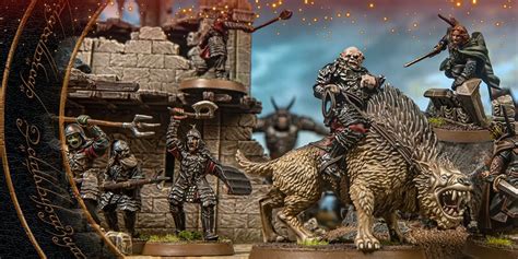 Games Workshop Pre-Orders: 'Pricing & Links' Battle of Osgiliath™ Begins - Bell of Lost Souls