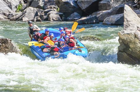 Shoshone Rafting w/ Transportation - Vail - Lakota Guides