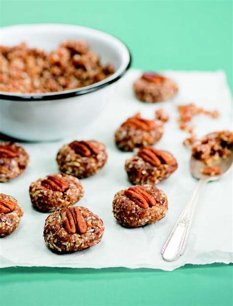 No-Bake Date-Nut Cookies | The Vegan Atlas