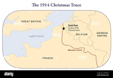 Christmas truce 1914 Cut Out Stock Images & Pictures - Alamy