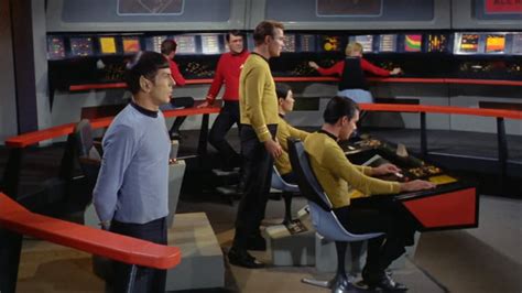 Star Trek: Bridge Crew will bring the original series bridge to VR ...